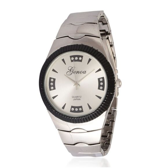GEONA Accessories - GENOA Watch Austrian Crystal